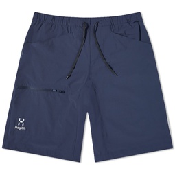 Haglofs ROC Lite Short Tarn Blue