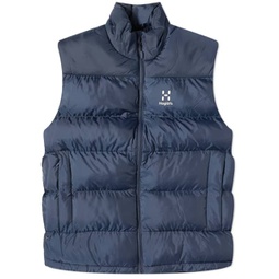 Haglofs Puffy Mimic Vest Tarn Blue