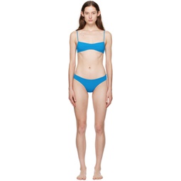 Blue Agatha & Basic Bikini 241207F105010