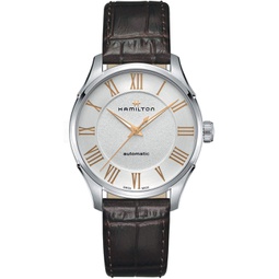 Hamilton Jazzmaster Automatic White Dial Mens Watch H42535550