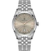 Hamilton Spirit of Liberty Automatic Silver Dial Mens Watch H42415102