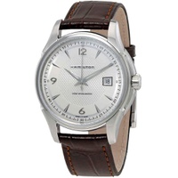 Hamilton Jazzmaster Viewmatic Mens Watch H32515555, Silver-tone, Size No Size