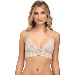 Womens Hanky Panky Signature Lace Triangle Bralette