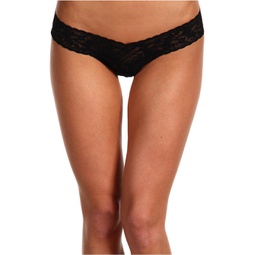 Womens Hanky Panky Signature Lace Low Rise Thong