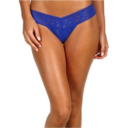 Womens Hanky Panky Signature Lace Low Rise Thong