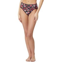 Womens Hanky Panky Printed French Brief