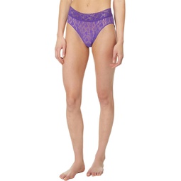 Womens Hanky Panky Berry in Love French Brief