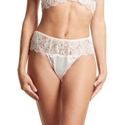 Womens Hanky Panky Happily Ever After Retro Thong