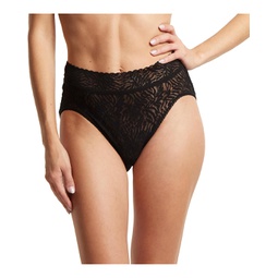 Womens Hanky Panky Animal Instincts French Brief