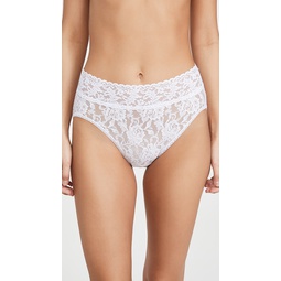 Signature Lace French Briefs