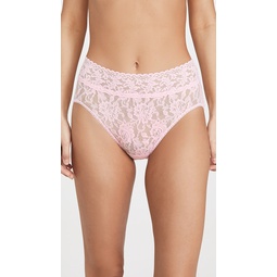 Signature Lace French Briefs