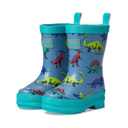 Hatley Kids Dangerous Dinos Matte Rain Boots (Toddler/Little Kid/Big Kid)