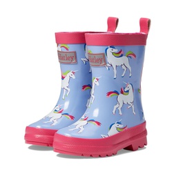 Hatley Kids Unicorn Sky Dance Shiny Rain Boots (Toddler/Little Kid/Big Kid)