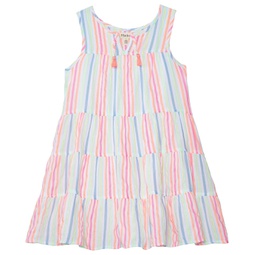 Hatley Kids Miami Beach Layered Tiered Dress (Toddler/Little Kid/Big Kid)