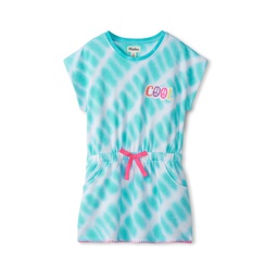 Hatley Kids Ocean Tie Dye Pull On Dress (Toddler/Little Kid/Big Kid)