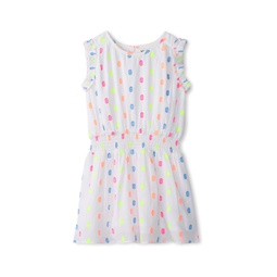 Hatley Kids Summer Dots Woven Play Dress (Toddler/Little Kid/Big Kid)