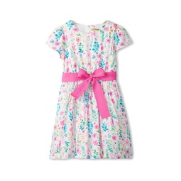 Hatley Kids Pressed Flower Garden Dress (Toddler/Little Kid/Big Kid)