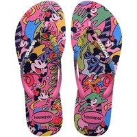 Womens Havaianas Slim Disney Stylish Flip Flop Sandal
