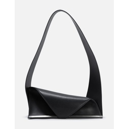 UNITY BAGUETTE LEATHER BAG