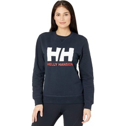 Womens Helly Hansen HH Logo Crew Sweat