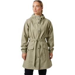 Womens Helly Hansen Kirkwall II Raincoat