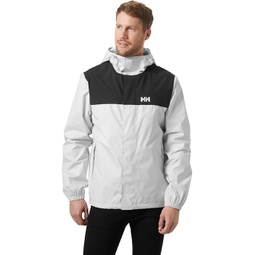 Mens Helly Hansen Vancouver Rain Jacket