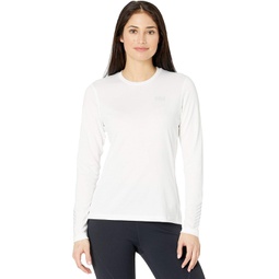 Womens Helly Hansen Lifa Active Solen Long Sleeve