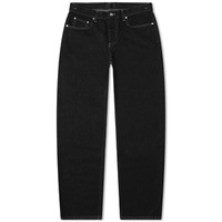 Helmut Lang 98 Classic Denim Jeans Black Rinse