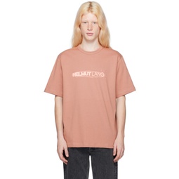 Pink Space T-Shirt 241154M213002
