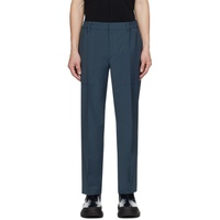 Navy Core Trousers 232154M191008