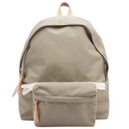 Hender Scheme Back Pack Beige