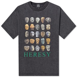 Heresy Museum T-Shirt Ash