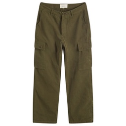 Heresy Guild Cargo Trousers Green