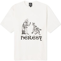 Heresy Demons Out T-Shirt Ecru