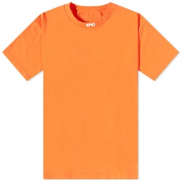 Heron Preston HPNY Emblem T-Shirt Orange