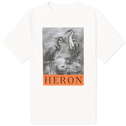 Heron Preston Heron T-Shirt White