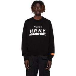 Black HPNY 23 Sweater 231967M201003
