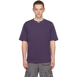Purple HPNY T-Shirt 232967M213026