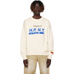 Off-White HPNY 23 Sweater 231967M201002