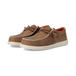 Mens Hey Dude Wally Fabricated Leather