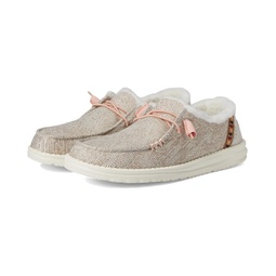 Womens Hey Dude Wendy Slip-On Casual Shoes