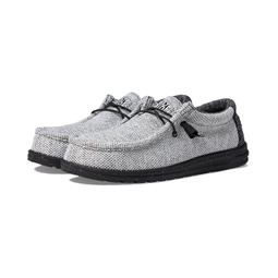 Hey Dude Wally Stretch Poly Slip-On Casual Shoes