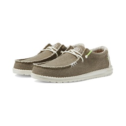 Hey Dude Wally Braided Slip-On Casual Shoes