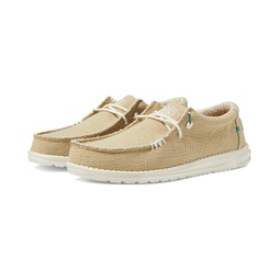 Hey Dude Wally Braided Slip-On Casual Shoes