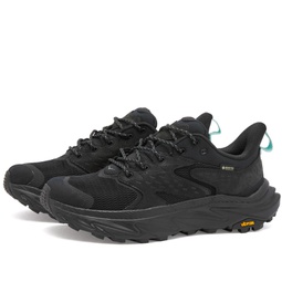 Hoka One One Anacapa 2 Low GTX Black & Black