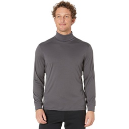 Mens Hot Chillys Peachskins Roll T-Neck