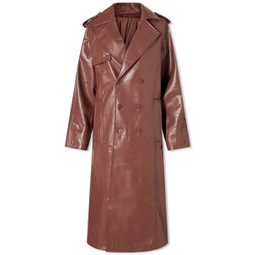 House of Sunny Montague Trench Chestnut