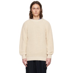 Off-White Easy Knit Sweater 241663M201002