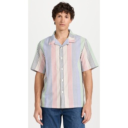 Cocktail DAmore Seersucker Shirt