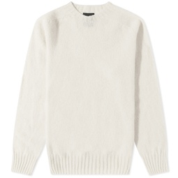 Howlin Birth of the Cool Crew Knit White